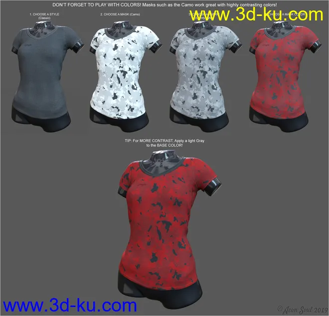 Customize vol 2 for Everyday 2模型的图片7