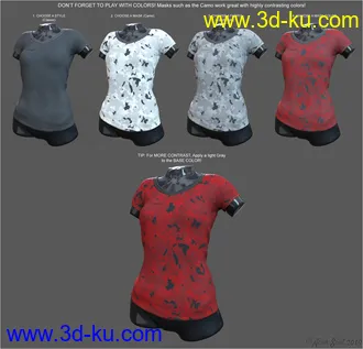 3D打印模型Customize vol 2 for Everyday 2的图片