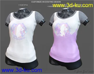 3D打印模型Customize vol 2 for Everyday 2的图片