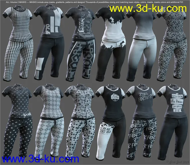 Customize vol 2 for Everyday 2模型的图片11