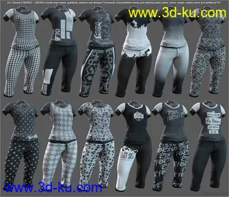 3D打印模型Customize vol 2 for Everyday 2的图片