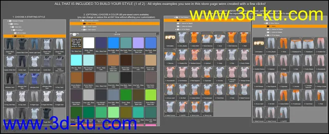 Customize vol 2 for Everyday 2模型的图片13