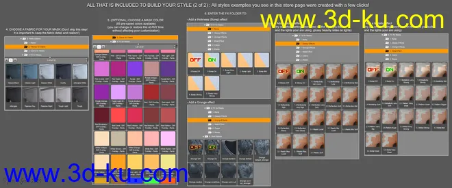 Customize vol 2 for Everyday 2模型的图片14