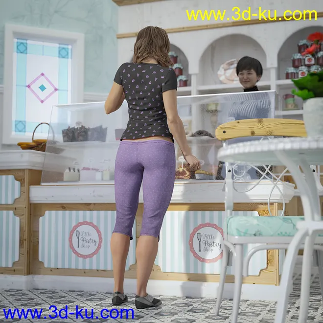 Customize vol 2 for Everyday 2模型的图片18