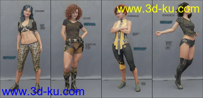 Customize vol 2 for Everyday 2模型的图片19