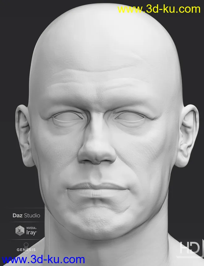 Dain 8 HD Add-On模型的图片2
