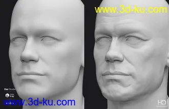 3D打印模型Dain 8 HD Add-On的图片