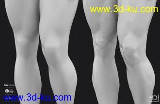 3D打印模型Dain 8 HD Add-On的图片