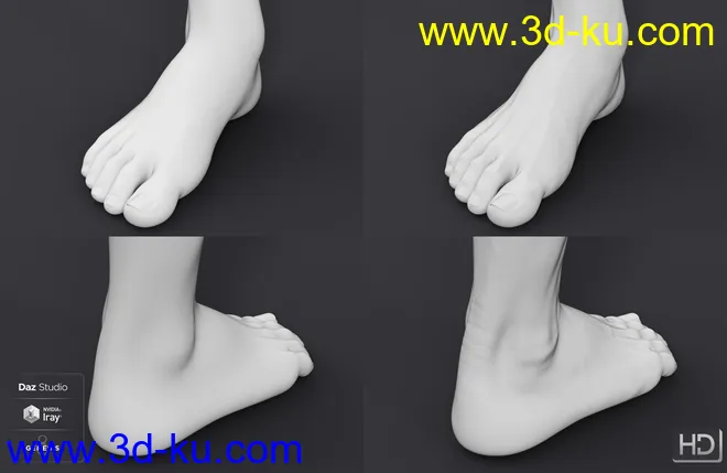 Dain 8 HD Add-On模型的图片5