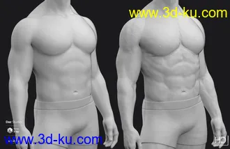 3D打印模型Dain 8 HD Add-On的图片