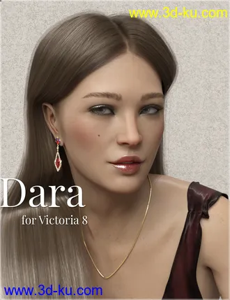 3D打印模型Dara for Victoria 8的图片