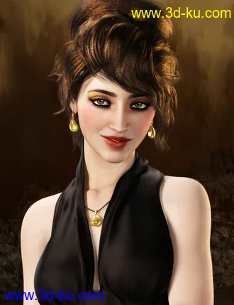 3D打印模型DD Menolie for Leisa 8的图片