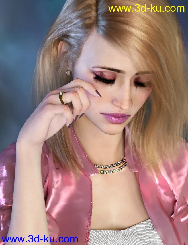 DD Menolie for Leisa 8模型的图片3
