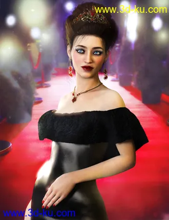 3D打印模型DD Menolie for Leisa 8的图片