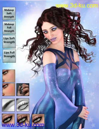 3D打印模型DD Menolie for Leisa 8的图片