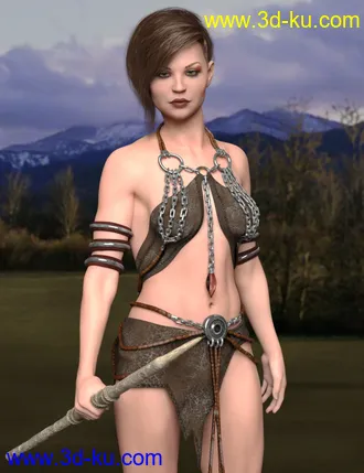 3D打印模型DE Faunia for Ellithia 8的图片