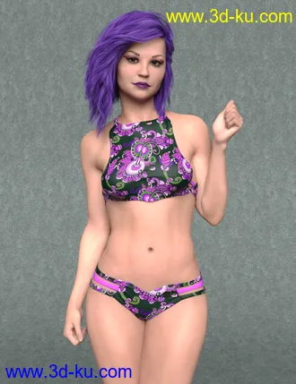 3D打印模型DE Faunia for Ellithia 8的图片