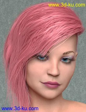 3D打印模型DE Faunia for Ellithia 8的图片