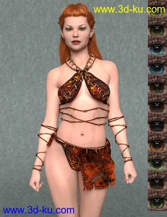 3D打印模型DE Faunia for Ellithia 8的图片