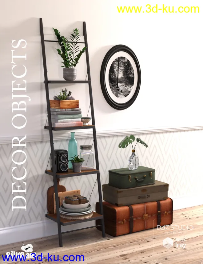Decor Objects模型的图片1