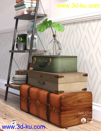 3D打印模型Decor Objects的图片