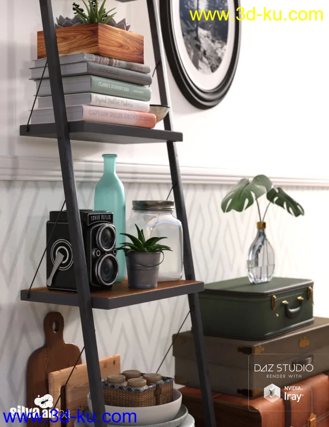 Decor Objects模型的图片3