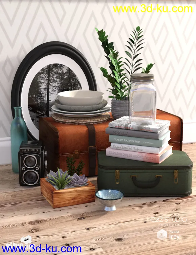 Decor Objects模型的图片4