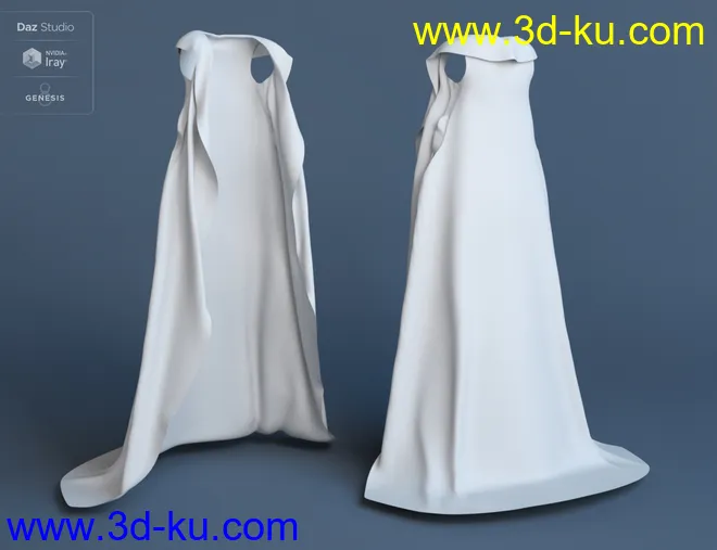 dForce 1920s Boudoir Outfit for Genesis 8 Female(s)dForce 1920s Boudoir Outfit for Genesis 8 Female(s)模型的图片6