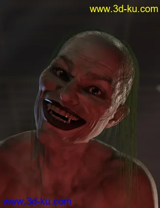 3D打印模型dForce Barely-There Hair for Genesis 8 Male(s)的图片