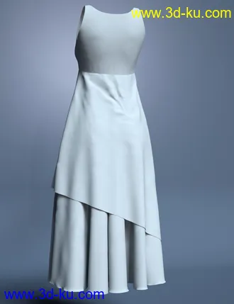 3D打印模型dForce Boho Boutique Serenity的图片