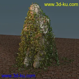 3D打印模型dForce Thicket Shapes的图片