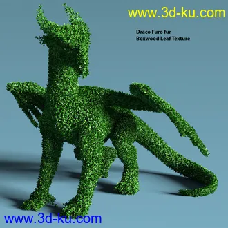 3D打印模型dForce Thicket Shapes的图片