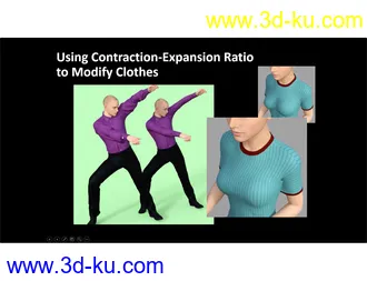 3D打印模型dForce Tutorial Set - Fantastic Voyage!的图片