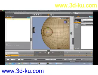3D打印模型dForce Tutorial Set - Fantastic Voyage!的图片