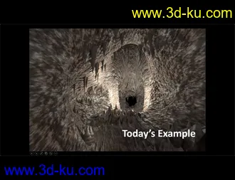3D打印模型dForce Tutorial Set - Fantastic Voyage!的图片