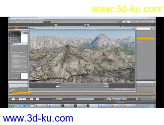 3D打印模型dForce Tutorial Set - Fantastic Voyage!的图片