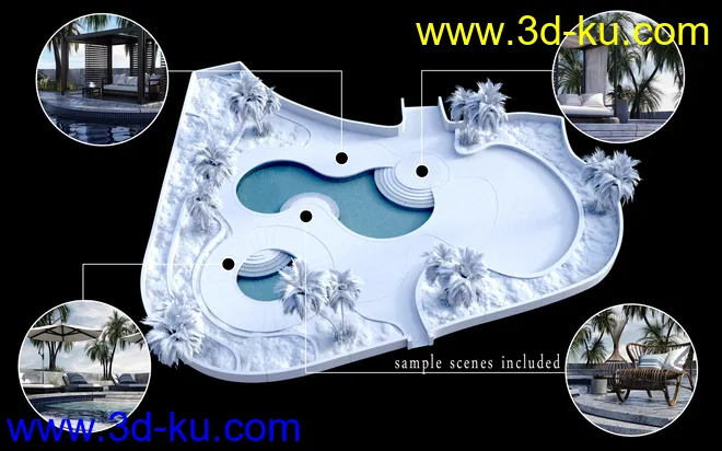 DGV Palm Resort模型的图片5