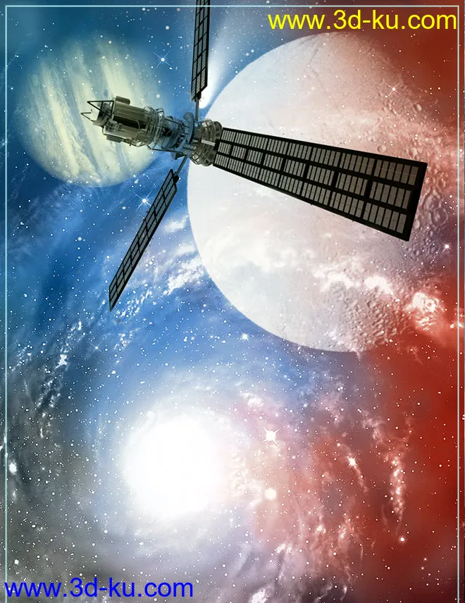 Distant Realm模型的图片3