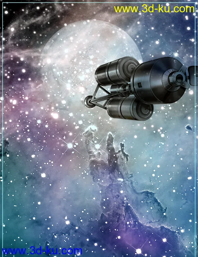 Distant Realm模型的图片5