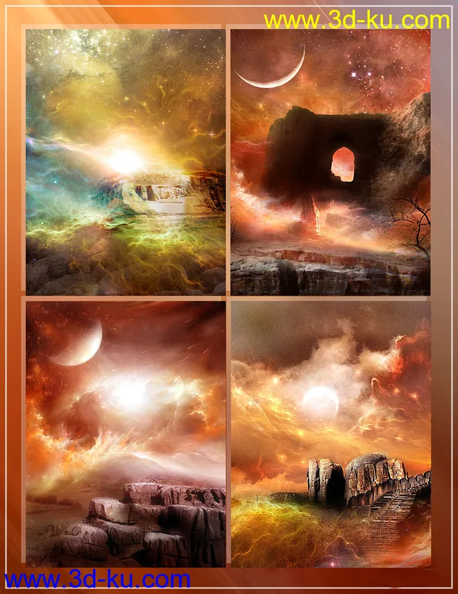 Distant Realm模型的图片8