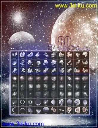 3D打印模型Distant Realm的图片