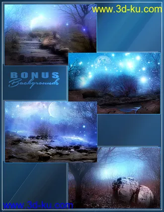 3D打印模型Distant Realm的图片