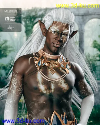 3D打印模型Drannor For Leroy 8的图片