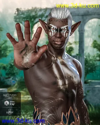 3D打印模型Drannor For Leroy 8的图片