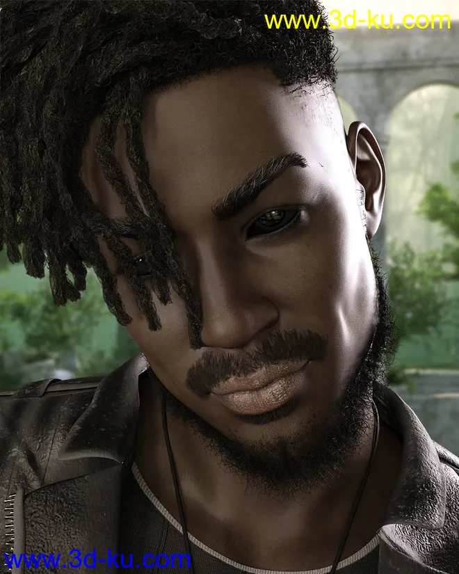 Drannor For Leroy 8模型的图片8