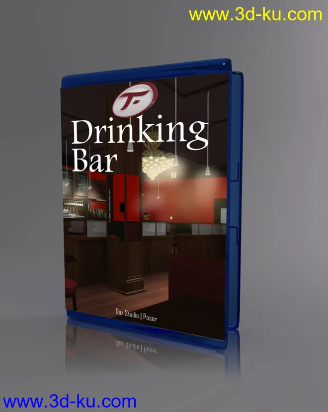 Drinking Bar模型的图片1
