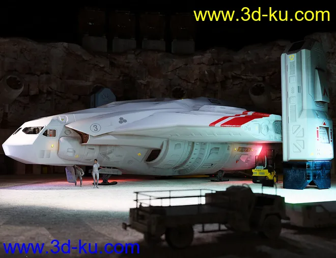 Dropship Griffin模型的图片4
