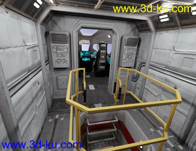 Dropship Griffin模型的图片8