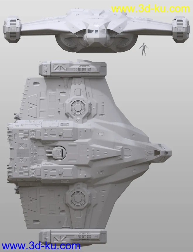 Dropship Griffin模型的图片9