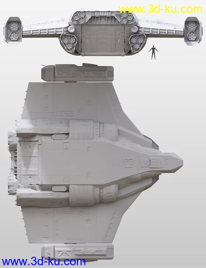 Dropship Griffin模型的图片10